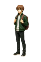 ALPHA’S FIGURE