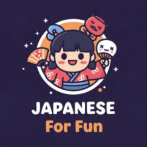 Group logo of JAPANESE FOR FUN