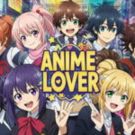 Group logo of ANIME LOVER